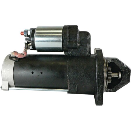 Aftermarket JAndN Electrical Products Starter 410-24295-JN